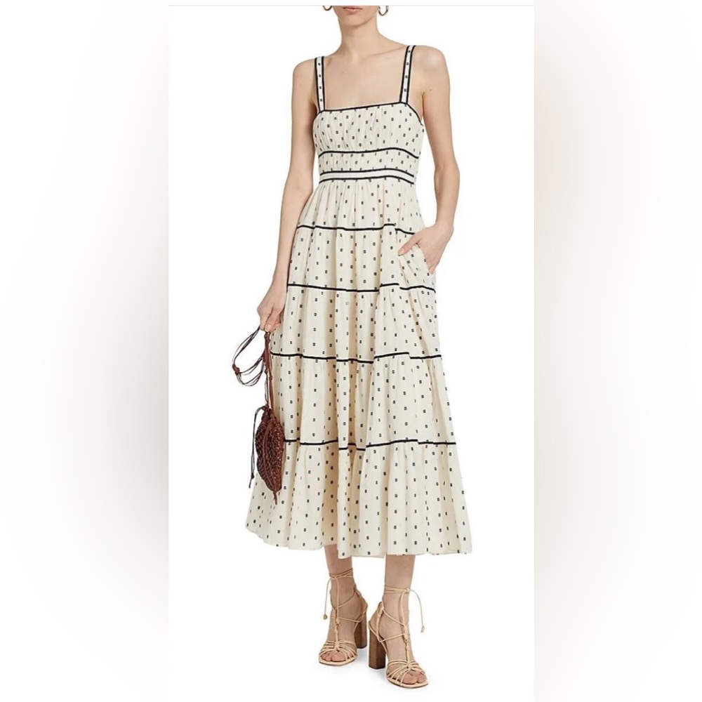 Ulla Johnson Clemente Dress